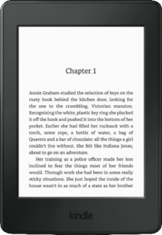 Amazon Kindle Paperwhite 3 E-Kitap Okuyucu kullananlar yorumlar